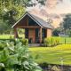 NIEUW vanaf juli 2025 Vakantiewoning Borkeldrust, Rijssen (fotografie 3)