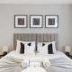Luxurious 2BR Sleeps 6 Hotel-Style Comfort The Oak, Londýn - Fotografie 1