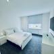 Modern 2 Bedroom with extra Loft Bedroom Glasgow - Photo 9