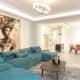 S2 House for 12p swimming pool AC BBQ 10mins from Sea, Niza - Foto 2