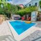 Rustical Vila VERDE with traditional Tavern & Pool Jasenice - Fotografie 6