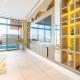 Stylish Villa with Private Pool, Near Clubhouse, Jumeirah Golf Estates by Deluxe Holiday Homes, Dubai - Foto 2