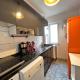 Modern Designer Flat in Cihangir, 2BA, 5Beds, AC, Lift, Istanbul - Foto 9
