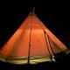 Natur pur im Tipi -Dein Rückzugsort in Schwedens Wildnis, Arvika (fotografie 4)