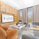 A 2BR Suite of Voguish Lifestyle in Bluewaters, Dubaj - Fotografie 4