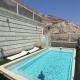 Mini penthouse pool kinamon 3 bedrooms, Ejlat - Fotografie 2