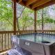 Cades Cove Escape By Avada Properties, Townsend (fotografie 4)
