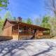 Cades Cove Escape By Avada Properties, Townsend (fotografie 10)