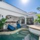 Modern 1BR Pool Villa in Bingin - K3-B, Uluwatu - Fotografie 1