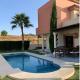 Villa con vistas y piscina privada, Malaga - Zdjęcie 1