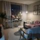Cozy 1BR Corner with Panoramic City Skyline View, Manila - Fotografie 1