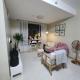 Cozy 1BR Corner with Panoramic City Skyline View, Manila - Fotografie 9