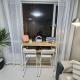 Cozy 1BR Corner with Panoramic City Skyline View, Manila - Fotografie 10