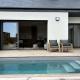 766 - Maison moderne avec piscine privative. Erquy - Fotografie 1