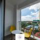 executive studio apartment in kilimani with modern luxury facilities Nairobi - Fotografie 10