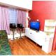 2 bedroom fantastic air condo 3649 swim gym surf 300 MB, Manila - Fotografie 7