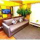 2 Bedroom Green Yellow luxury 5549 Makati 300Mb swim, Manila - Fotografie 1