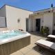 Luxueux Duplex avec Jacuzzi, 2 chambres, 2 Lits, Castelnau-le-Lez (fotografie 3)