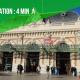 Centre - Climatisation - Calme - Cuisine - Wifi - Tramway, Nice - Fotografie 9
