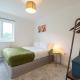 Kingston Centre Location 2-Bed Flat Sleeps 5