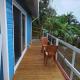 Blue haus, Punta Caribe - Fotografie 2