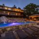 Mountain Villa in San Diego - Pool & Waterslide, Spa, Pickle Ball, Game room La Mesa - Fotografie 4