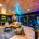 Heated Pool - Luxury Cabin - Game Room - Theater Sevierville - Foto 3