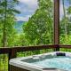 Heated Pool - Luxury Cabin - Game Room - Theater Sevierville - Foto 5