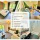  Souffle Vert  Wifi - TV - 4 personnes, Muret - Photo 2