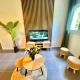  Souffle Vert  Wifi - TV - 4 personnes, Muret - Photo 4