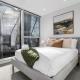 Bright 1BR with Pool & Gym - Best Location in Melb! Melbourne - Fotografie 3
