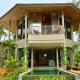 Carbana Lodge, Palmy Beach Villa, Eco Lodge