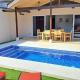 Pop House with private pool at Ciudad del Mar in Jaco Jacó - Foto 3