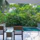 Beachfront 120sqm 2BR with Private Plunge Pool on stunning Naithon beach, Найтон-Бич (фото 3)