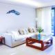 Beachfront 120sqm 2BR with Private Plunge Pool on stunning Naithon beach, Найтон-Бич (фото 8)