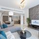 Serene Sea View Home with Private Beach, Dubaï - Photo 7