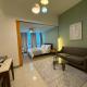 Modern Nordic 1BR Big Queen Bed Uptown BGC, Manila - Photo 7