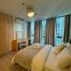 Modern Nordic 1BR Big Queen Bed Uptown BGC, Manila - Photo 10