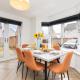 Large Modern Home, Free Parking, Families and Contractors Welcome, Bristol - Fotografie 9