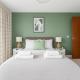Impressive 2 Bed Penthouse in Wandsworth, Londýn - Fotografie 3