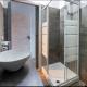 Suite panoramica Policlinico Tiburtina con bagno privato interno, Рим - Фото 10