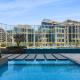 Designer 1BR Retreat With Stunning Canal View, Dubaj - Fotografie 9