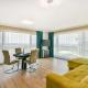 Azure View 2BR Luxury Apartment - free parking, Varna - Fotografie 4