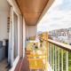 Stylish Stay - Balcony & Amazing View - Montmartre, Paris - Foto 6