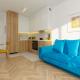Stylish Apartment Zdziechowskiego with Parking & Home Office by Noclegi Renters, Varšava - Fotografie 5