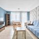 Apartment Smart Studio Sopot by Noclegi Renters, Sopoty - Fotografie 1