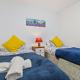 City Living in 3 Bedroom 5beds for 6 guest, Birmingham (zdjęcie 6)
