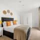 Luxury Penthouse Stratford City, Londýn - Fotografie 4