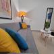 Athens Stylish Renovated 62sqm Apartment for Families & Couples with Balcony in Quiet Area near City Center, Athen - Foto 4