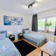 Apartment Pietsch - 6 Personen-3 Schlafzimmer- Boxspringbetten- Smart TV- Balkon- Zentral, Celle
